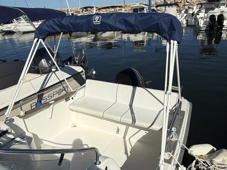 Motorboot te huur in Frankrijk voor de beste prijs