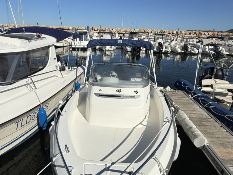 Jachthuur in Frankrijk - B2 Marine Cap Ferret 550 via SamBoat