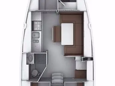 Verhuur Zeilboot Bavaria met vaarbewijs