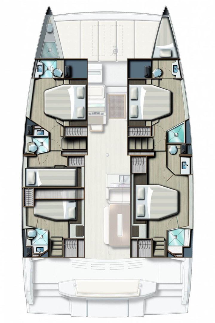 Bootverhuur Marsh Harbour goedkoop Bali 4.8