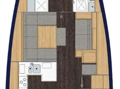 Huur een Bavaria Cruiser 50 in Split