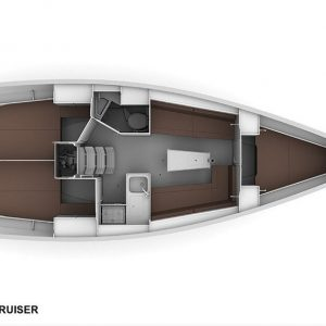 Huur een Bavaria Cruiser 34 in Biograd na Moru