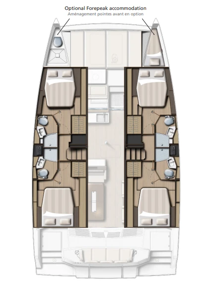 Jachthuur in Göcek - Bali Bali 4.4 via SamBoat