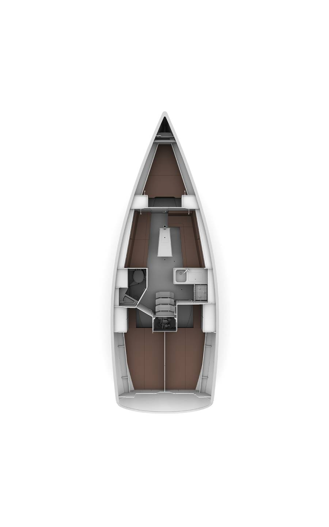 Bootverhuur Split goedkoop Cruiser 34