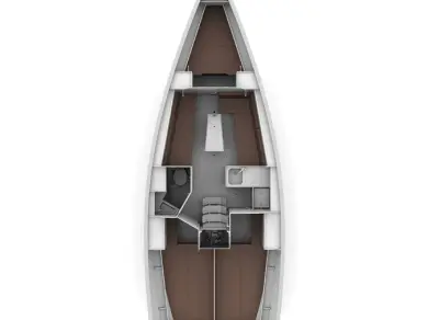 Bootverhuur Split goedkoop Cruiser 34
