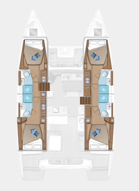 Catamaran te huur in Álimos voor de beste prijs