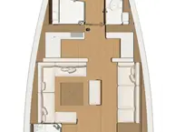 Bootverhuur Primošten goedkoop Dufour 520 Grand Large