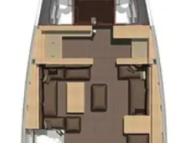 Verhuur Zeilboot Dufour met vaarbewijs