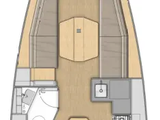 Bénéteau Oceanis 34.1 te huur van particulier of professional in Split