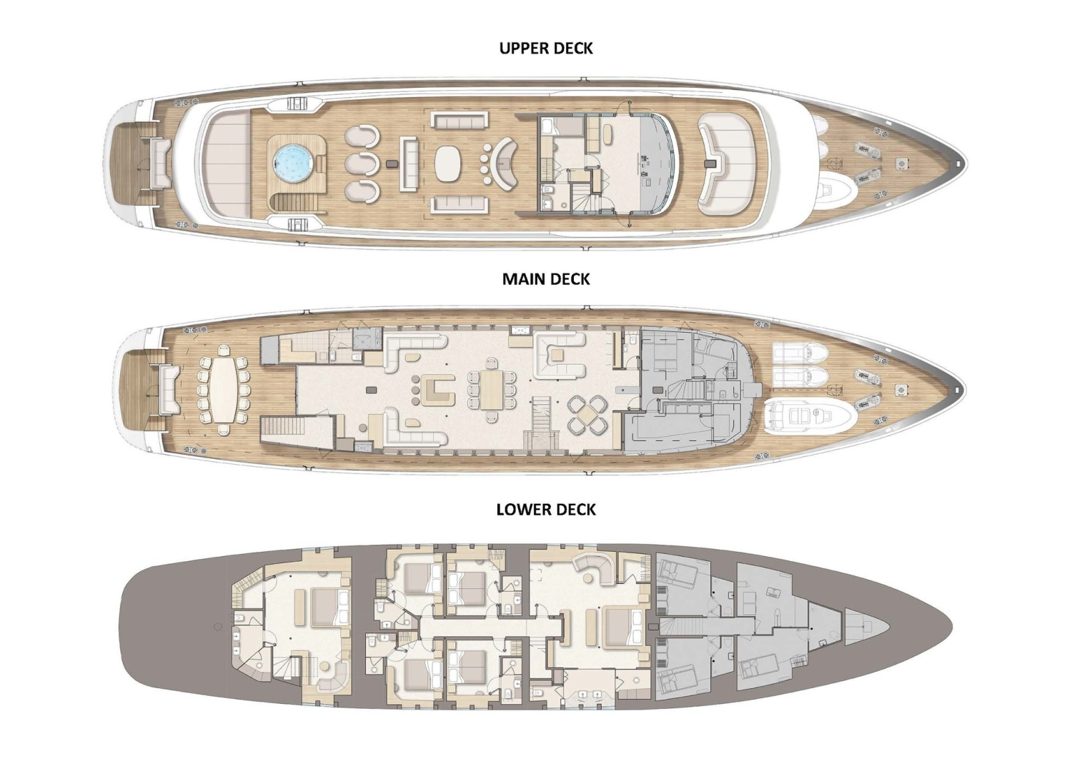 Huur Zeilboot met of zonder schipper Custom Made in Split
