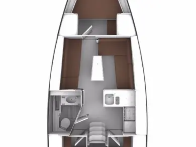Zeilboot te huur in Zaton voor de beste prijs