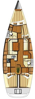Jachthuur in Punat - Dufour Dufour 44 via SamBoat