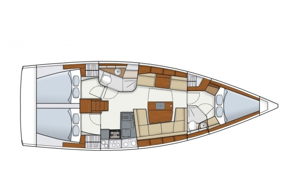Zeilboot te huur in Primošten voor de beste prijs