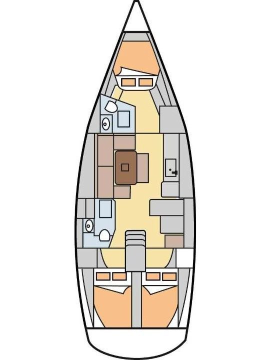 Huur Zeilboot met of zonder schipper Dufour in Göcek