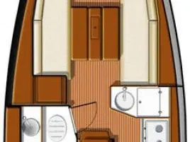Bootverhuur Toulon goedkoop Sun Odyssey 30i