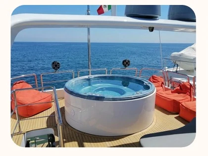 Verhuur Jacht in Marina Vallarta - Azimut Azimut 85