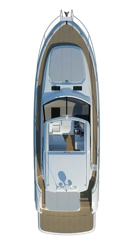 Huur een Bavaria Bavaria S45 Coupe in Punat