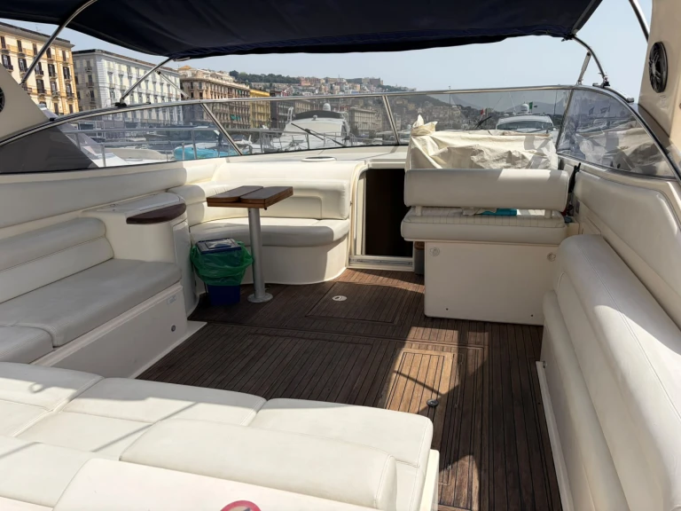 Bootverhuur Napels goedkoop Fiart 42 Genius