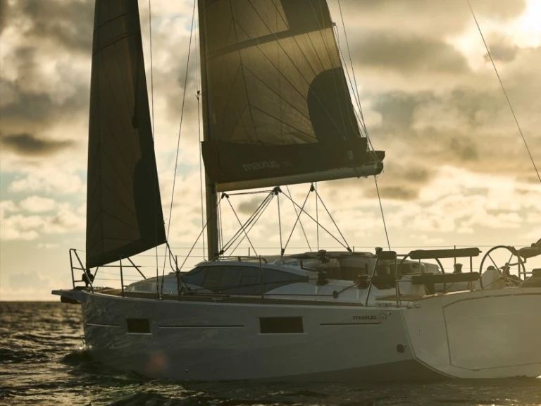 Jachthuur in Valencia - Northman Maxus 35 via SamBoat