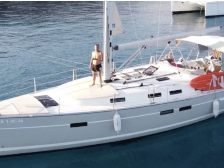 Verhuur Zeilboot in Puerto Puebla de Farnals - Bavaria Bavaria 45 Cruiser