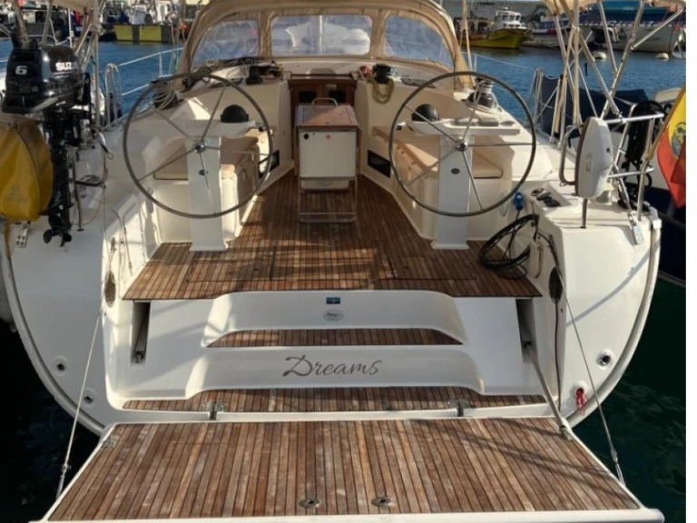 Bootverhuur Bavaria Bavaria 45 Cruiser in Puerto Puebla de Farnals via SamBoat