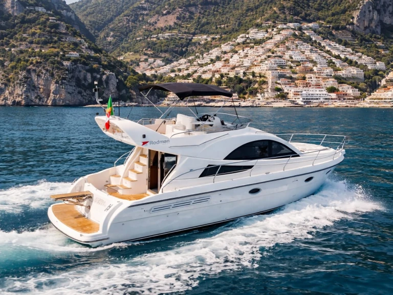 Rodman Rodman 38 Fly te huur van particulier of professional in Castellammare di Stabia
