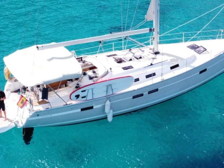 Bavaria Bavaria 45 Cruiser te huur van particulier of professional in Puerto Puebla de Farnals