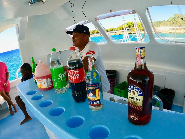 Bootverhuur Puerto Plata goedkoop custom