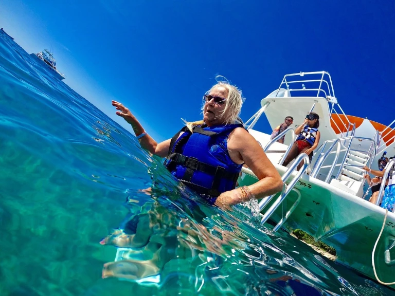 Verhuur Catamaran in Puerto Plata - Custom Made custom