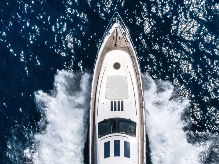 Bootverhuur Frankrijk goedkoop Princess V70