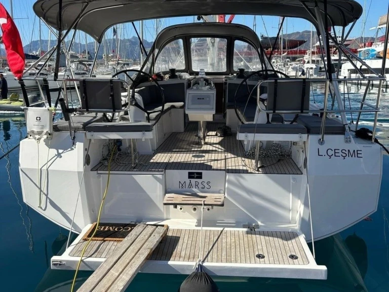 Bootverhuur Bavaria Bavaria C38 in Marmaris (district) via SamBoat