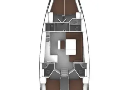 Bootverhuur Biograd na Moru goedkoop Cruiser 46