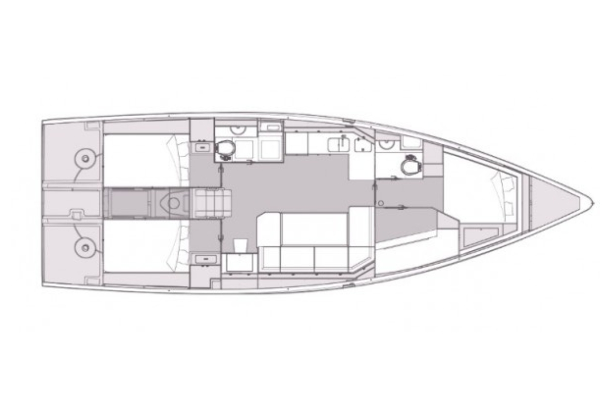 Zeilboot te huur in Biograd na Moru voor de beste prijs