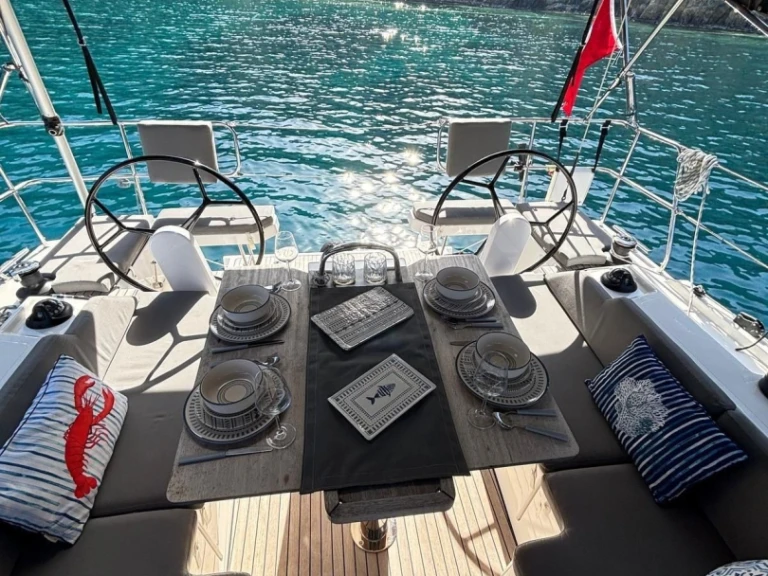 Bootverhuur Bavaria Bavaria C38 in Marmaris (district) via SamBoat