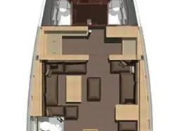 Verhuur Zeilboot in Primošten - Dufour Dufour 56 Exclusive