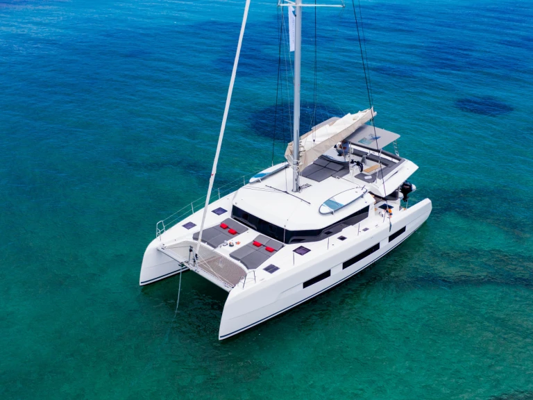Huur Catamaran met of zonder schipper Dufour in Paros (Eiland)