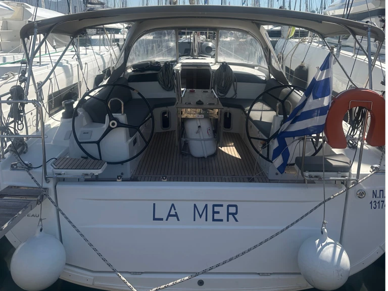 Huur Zeilboot met of zonder schipper Bénéteau in Álimos