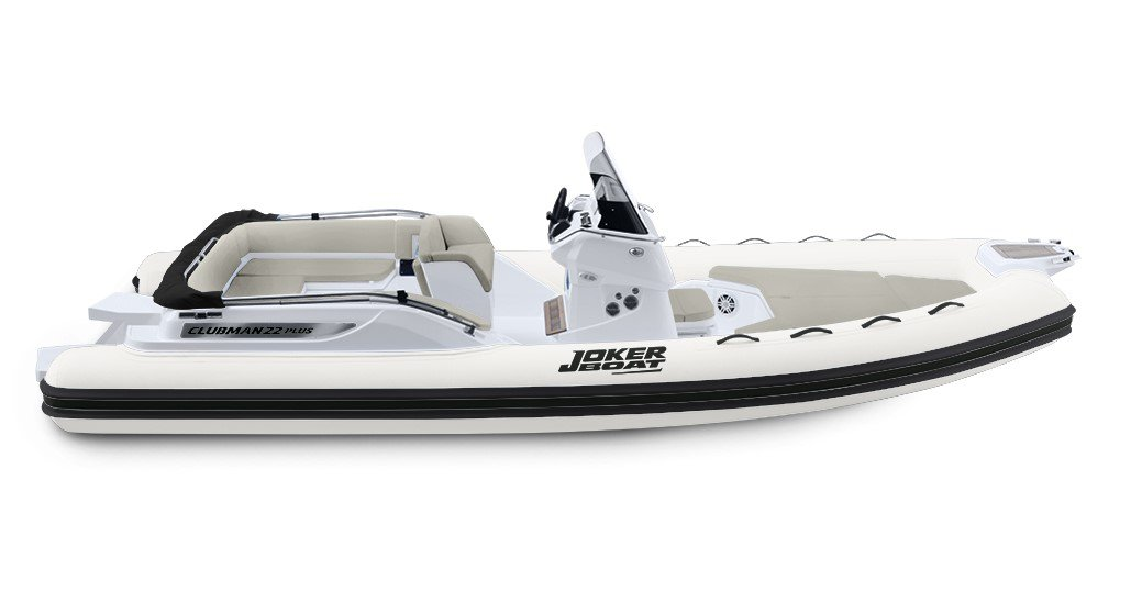 Verhuur RIB in Sukošan - Joker Boat Joker Boat Clubman 22 Plus