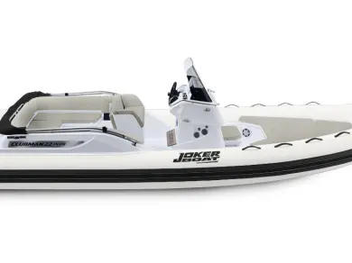 Verhuur RIB in Sukošan - Joker Boat Joker Boat Clubman 22 Plus