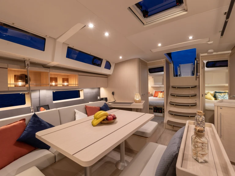 Jachthuur in Gros-Islet - Bénéteau Oceanis 46.3 via SamBoat