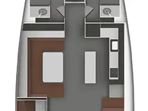 Bootverhuur Split goedkoop Cruiser 55