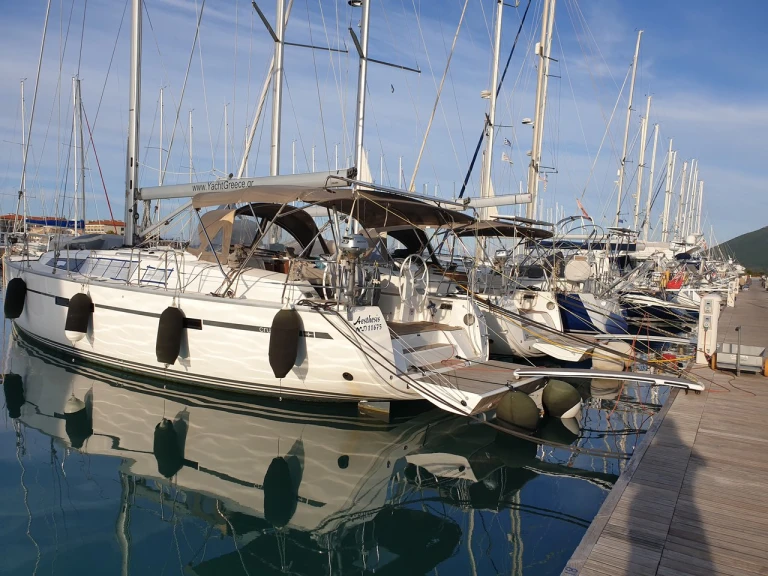 Bootverhuur Ligia goedkoop Cruiser 46