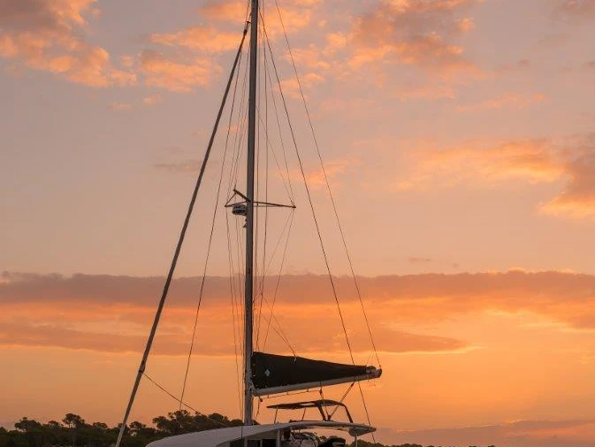 Bootverhuur Eden Island goedkoop Lagoon 40
