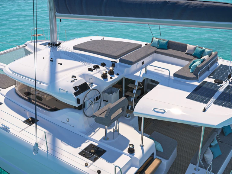 Verhuur Catamaran in Eden Island - Lagoon Lagoon 43