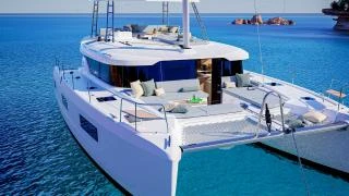 Lagoon Lagoon 47 - 4 + 1 cab. te huur van particulier of professional in Seget Donji