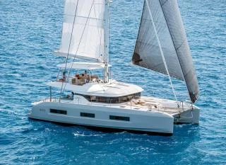 Huur Catamaran met of zonder schipper Lagoon in Eden Island