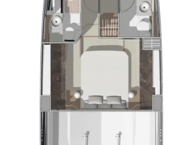 Huur een Prestige Yachts Prestige F4.3 in Seget Donji