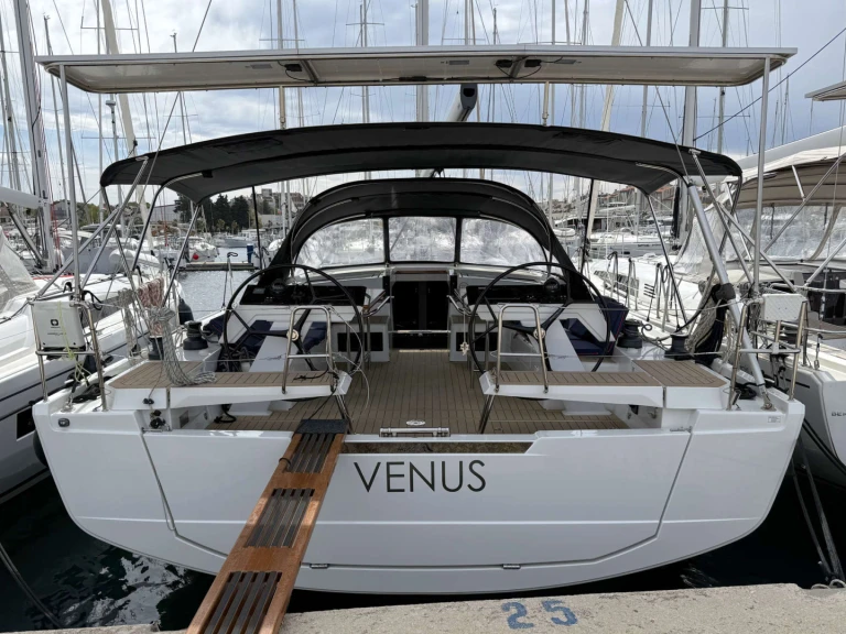 Jachthuur in Rogoznica - Hanse Hanse 460 via SamBoat