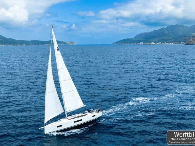 Verhuur Zeilboot in Pula - Jeanneau Sun Odyssey 455