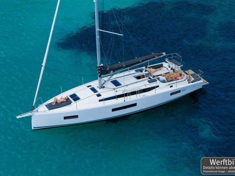 Huur Zeilboot met of zonder schipper Jeanneau in Pula